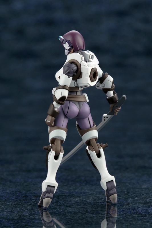 Hexa Gear : Governor Para-Pawn LAT Mirror