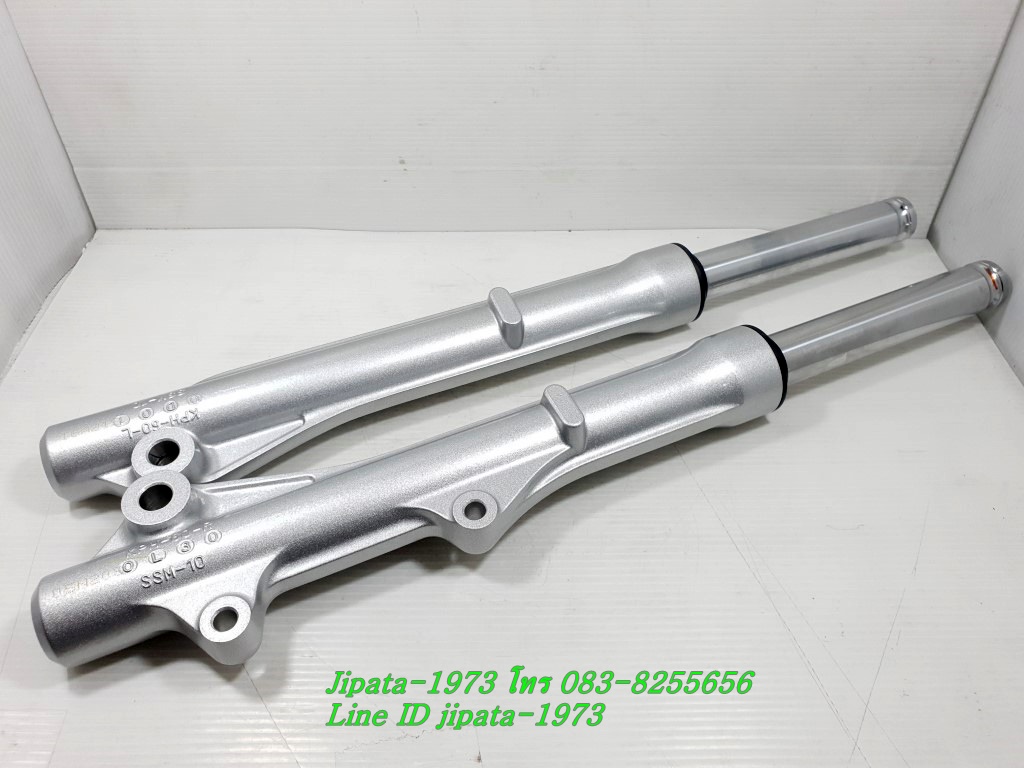 (Wave 125 S) ชุดโช้คอัพหน้า Honda Wave 125 S (ไมล์ดิจิตอล) แท้