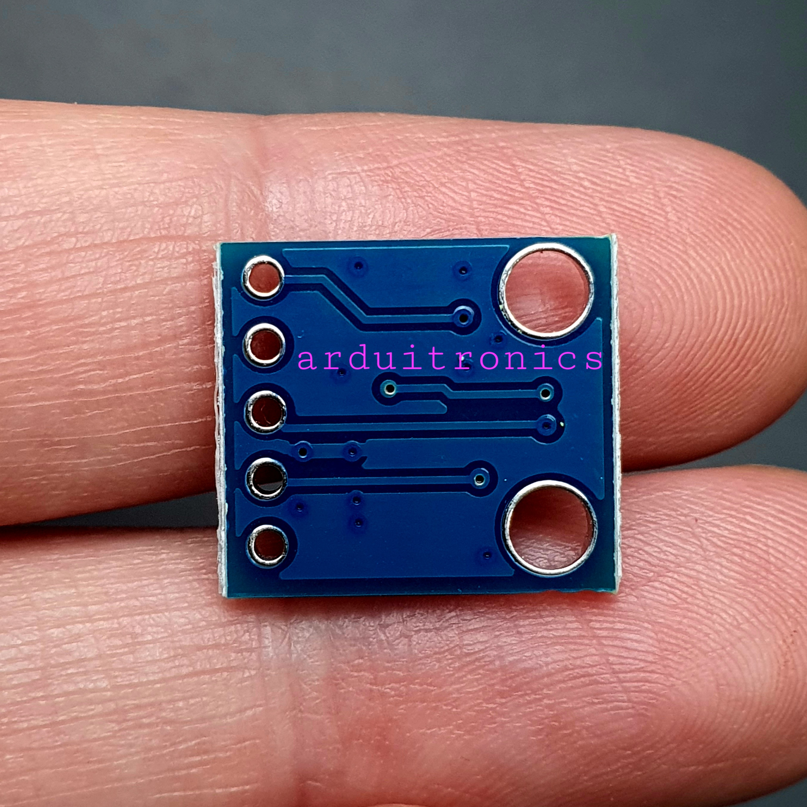 Barometric Pressure Sensor - BMP180 (GY-68) + Free Pin Header (Large PCB)