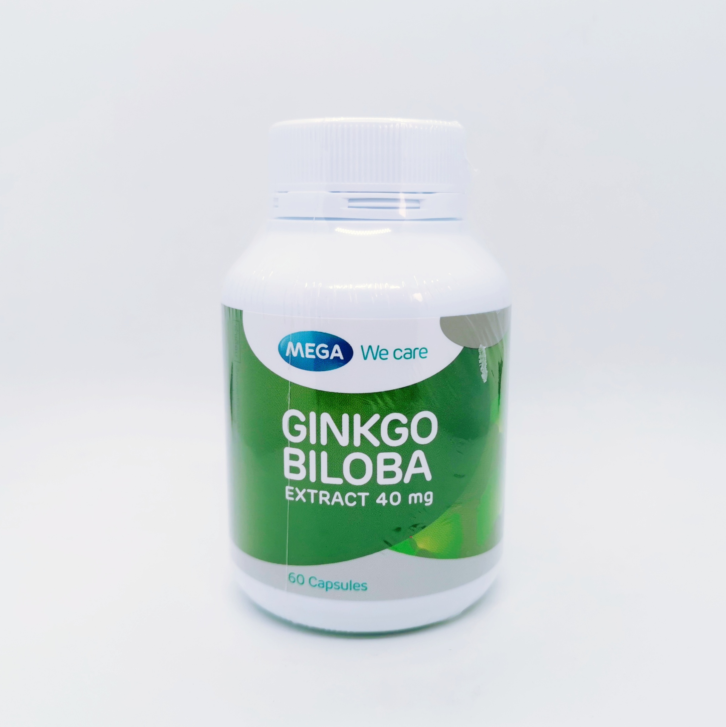 Mega Ginkgo Bilaba เมก้า จิงโกบิโลบา