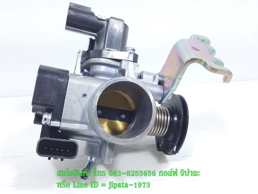 (R15) ชุดเรือนลิ้นเร่ง Yamaha R15 แท้