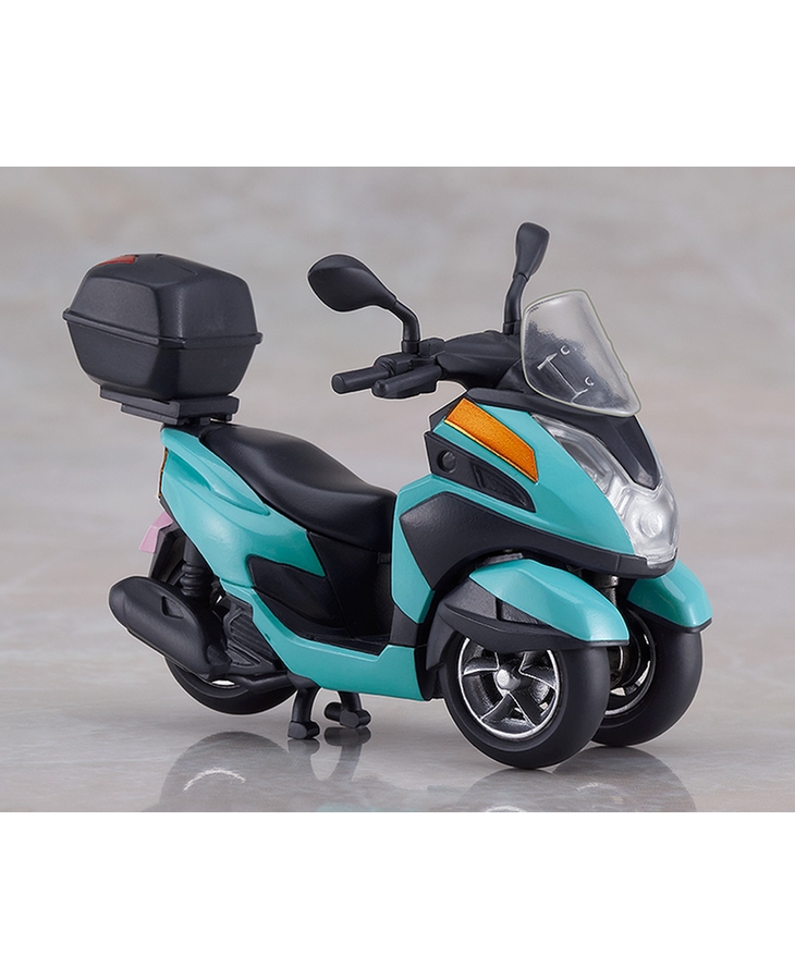 [1865] Nendoroid Rin Shima: Trike Ver.