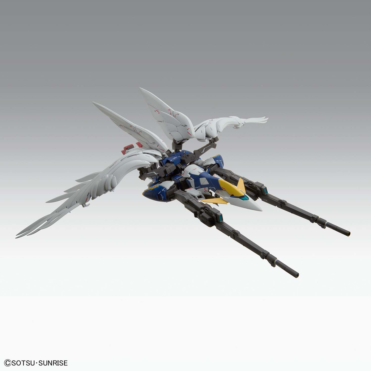 MG 1/100 Wing Gundam Zero EW Ver.Ka