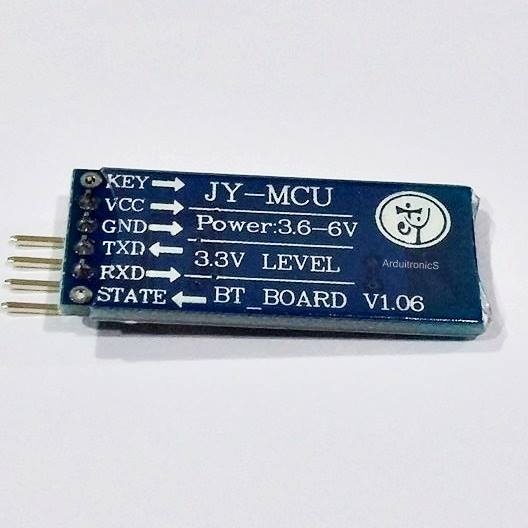HC-08 Serial Bluetooth Module (Master/Slave Mode)