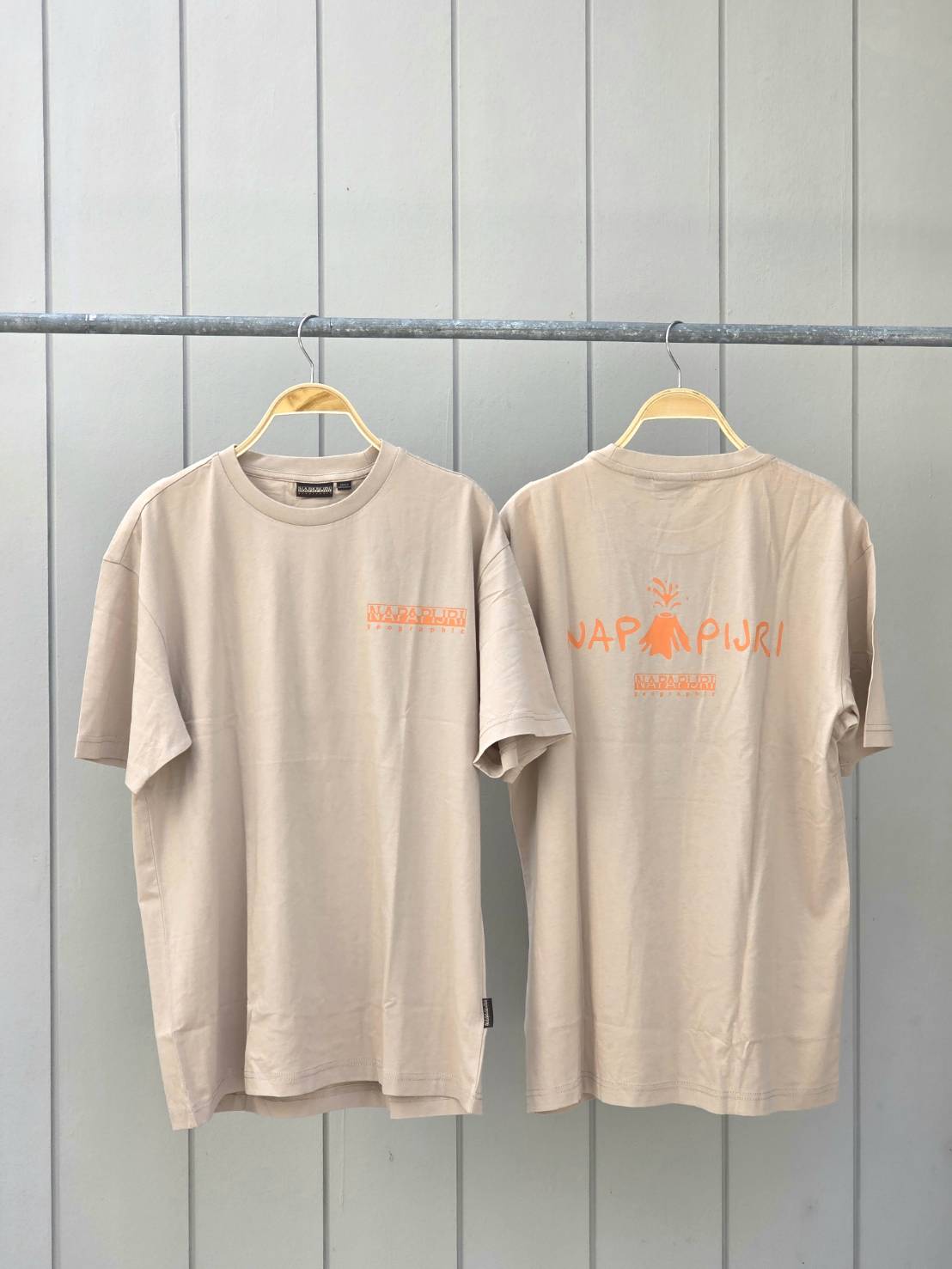 เสื้อยืด Napapijri Pajas