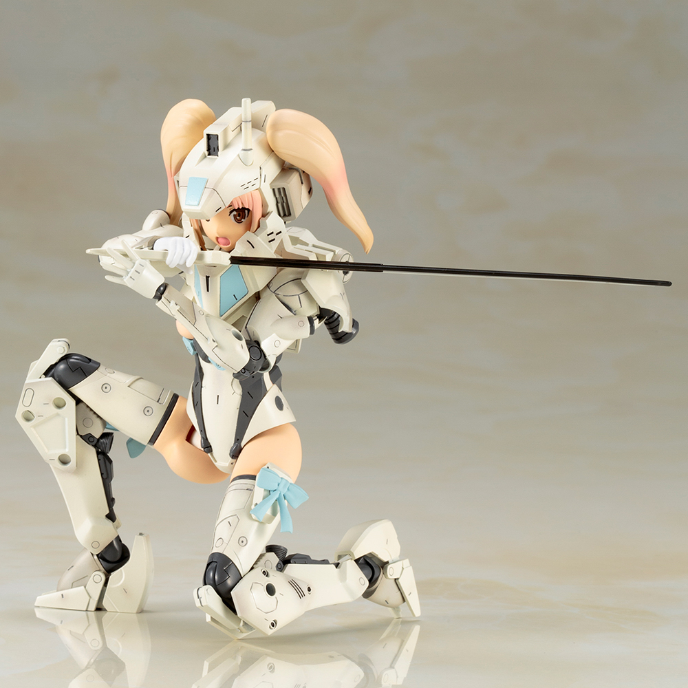Frame Arms Girl Baihu (White Tiger)