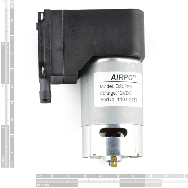 Vacuum Pump - 12V (แท้จาก Sparkfun)