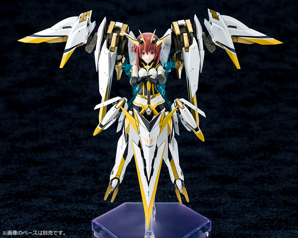 Megami Device x Alice Gear Aegis - Sugumi Kanagata