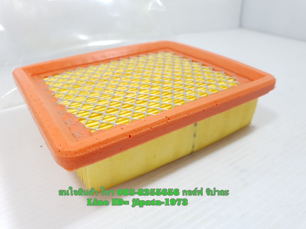 (Demon 125) แผ่นกรองอากาศ GPX Demon 125 แท้