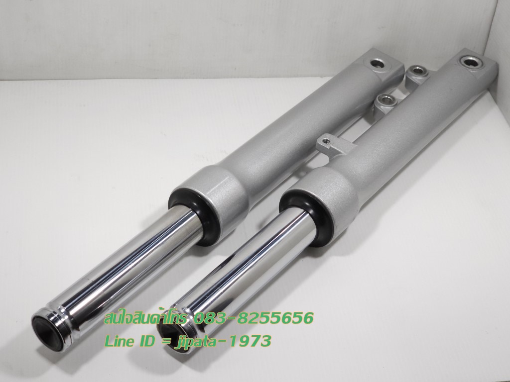 (Lead 125) ชุดโช้คอัพหน้า Honda Lead 125 แท้ (สินค้าตำหนิ)