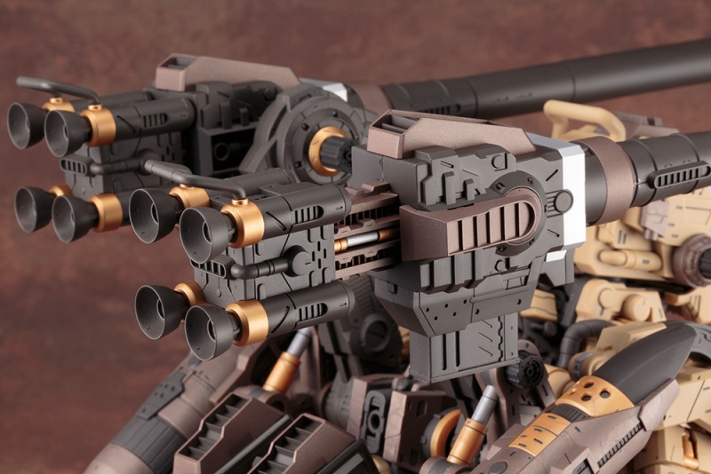 "Pre-Order" HMM ZOIDS 1/72 Gojulas The Ogre