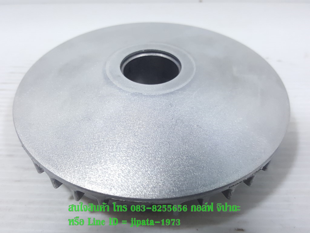 (Grand Filano hybrid) ล้อขับสายพานหน้าตัวใน Yamaha Qbix,Grand Filano hybrid แท้