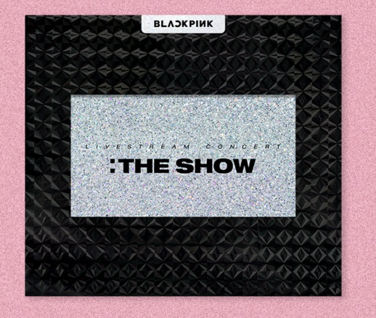 BLACKPINK - BLACKPINK 2021 [THE SHOW] LIVE CD