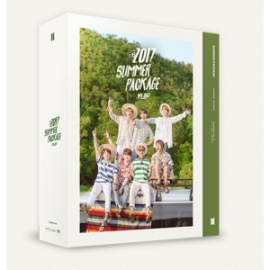 BTS - 2017 BTS SUMMER PACKAGE VOL.3