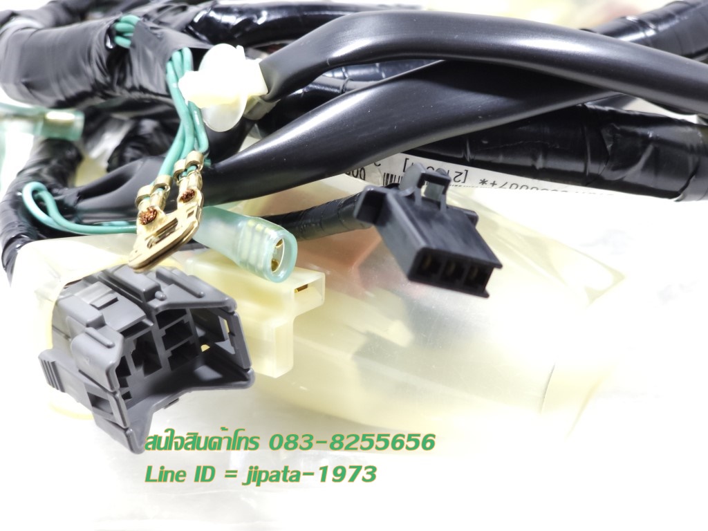 (Scoopy i) ชุดสายไฟเมน ชุดใหญ่ Honda Scoopy i ปี 2013 แท้