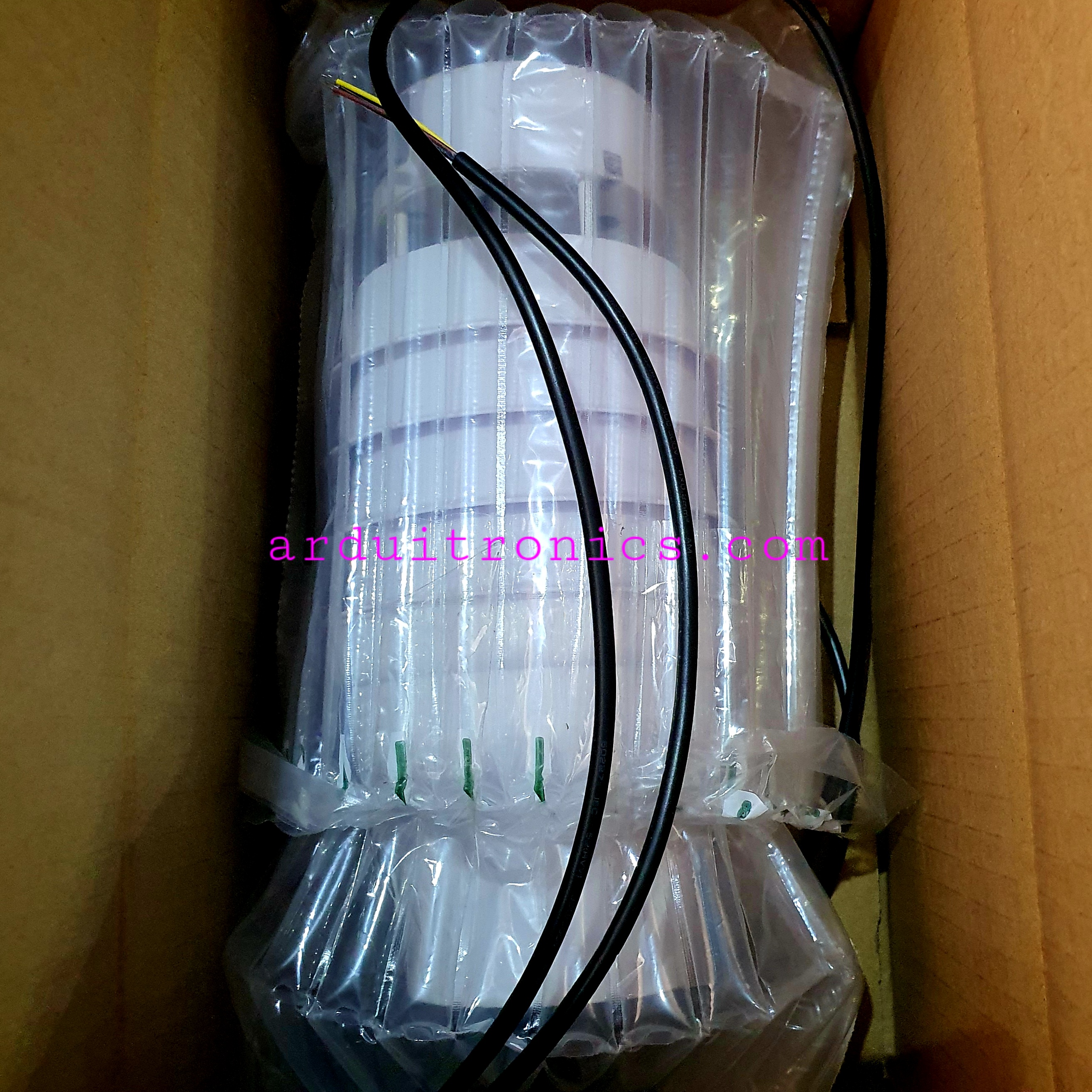 Ultrasonic 9-in-1 RS485 Weather Sensor for Arduino (Wind Speed, Wind Direction, Temp, Humidity, Pressure, Light, Noise, PM2.5, PM10) - DFRobot