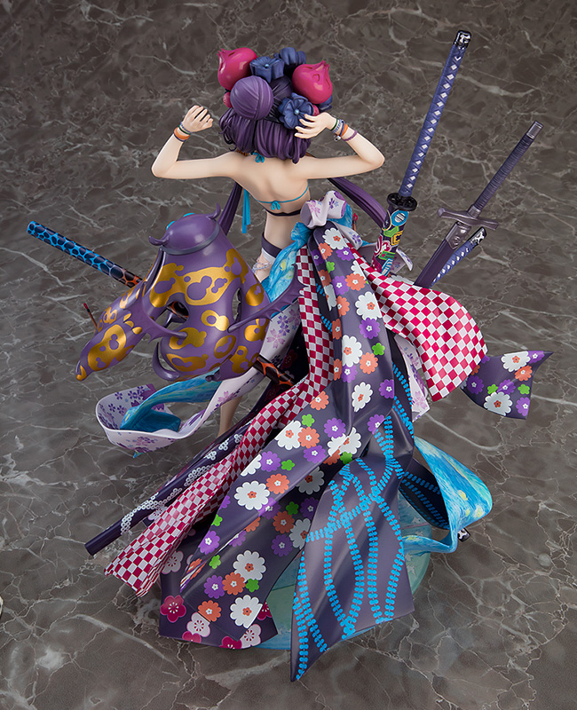 GSC 1/7 Saber/Katsushika Hokusai