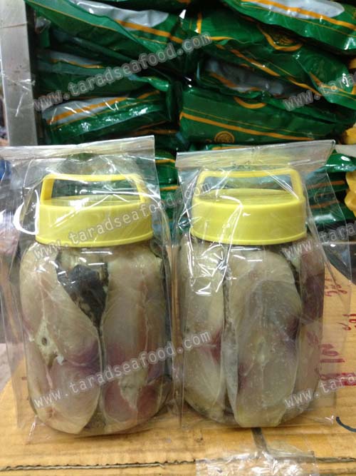 ปลาอินทรีย์กระปุกเล็ก