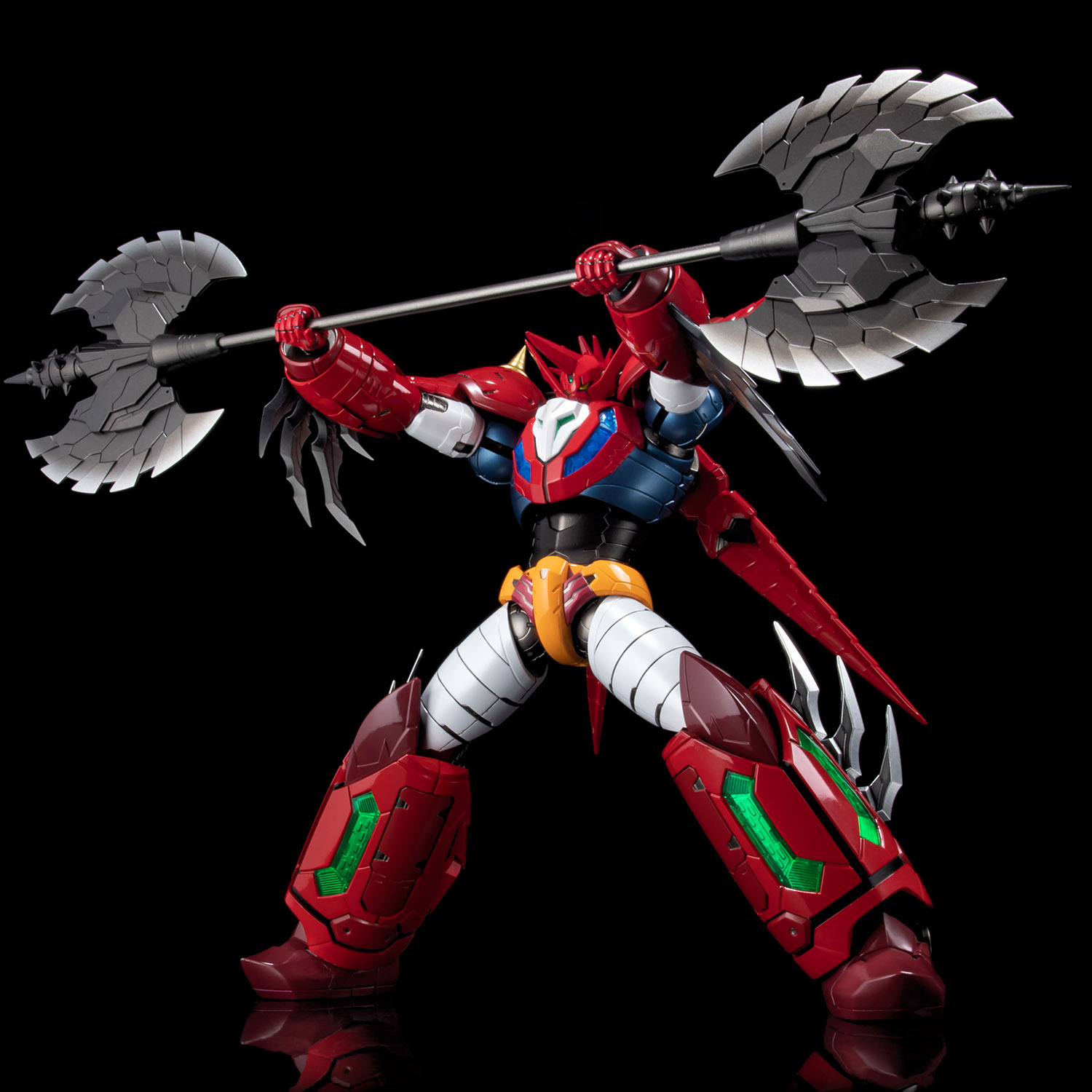 "Pre-Order" [Sen-Ti-Nel] Riobot Shin Getter Dragon (with Bonus)