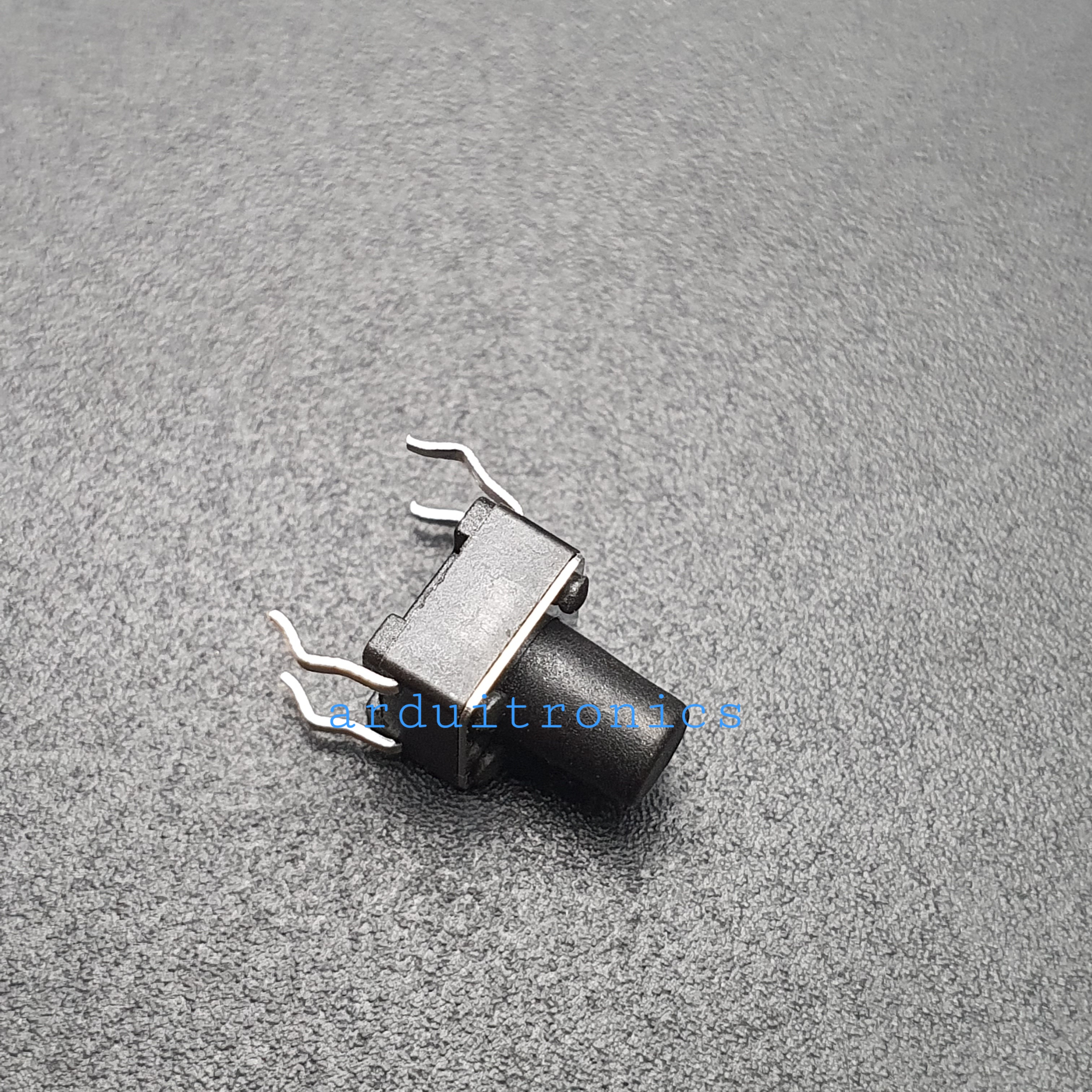 Tact Switch 6X6x8mm ไมโครสวิตช์ กดติดปล่อยดับ (หัวกลม)