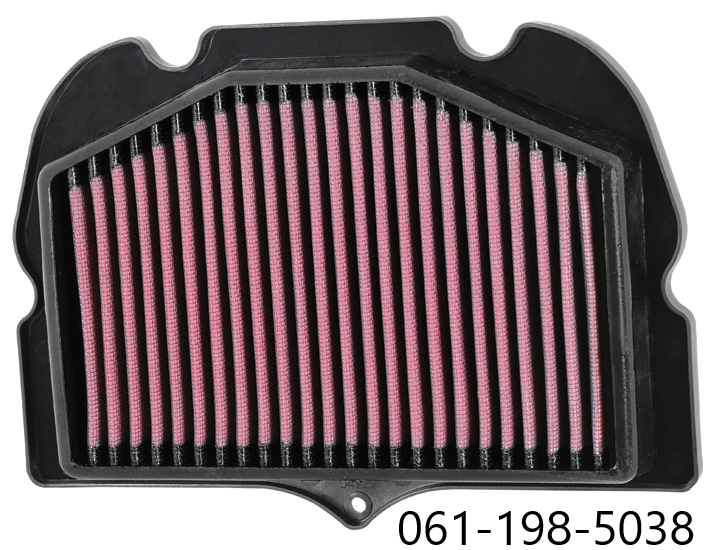 SUBARU GSX1300R HAYABUSA 08-18 SU-1308 KN-138 720B