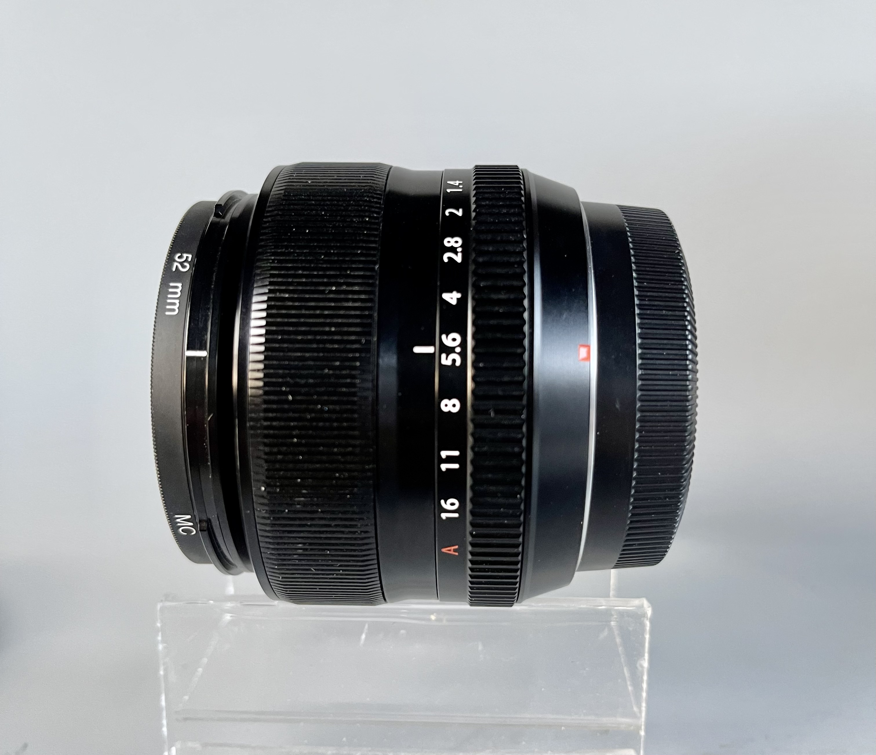 ขาย LENS Fujinon XF 35mm f1.4Rสภาพสวย หมดประกันศูนย์