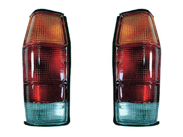 ไฟท้าย มาสด้า MAZDA B1600,77 (L-R ราคาต่อ 1 คู่ มีขั้ว)