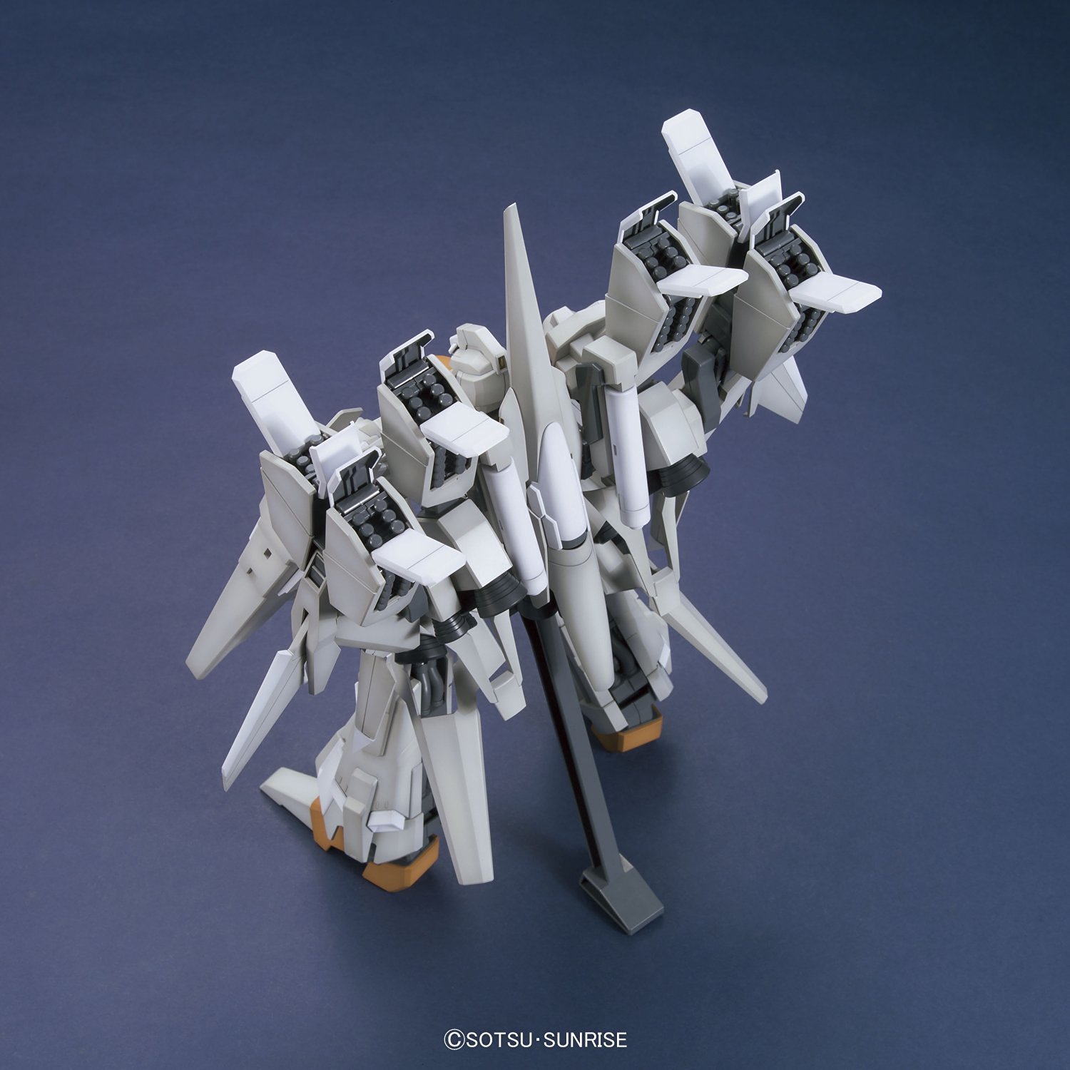 MG 1/100 RGZ-95C ReZEL Type-C (Defenser a+b-Unit) (General Revil)