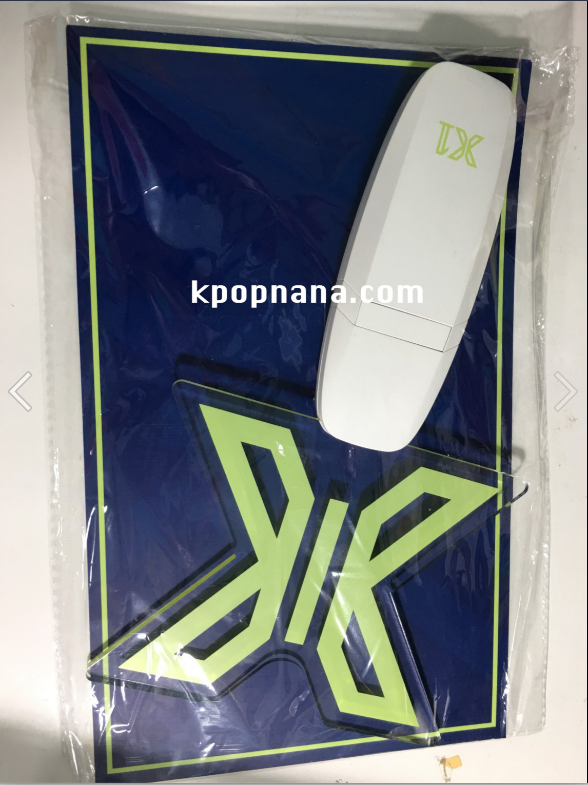 X1 - ของงาน X1 PREMIER SHOW-CON MD - แท่งไฟ พร้อมส่ง
