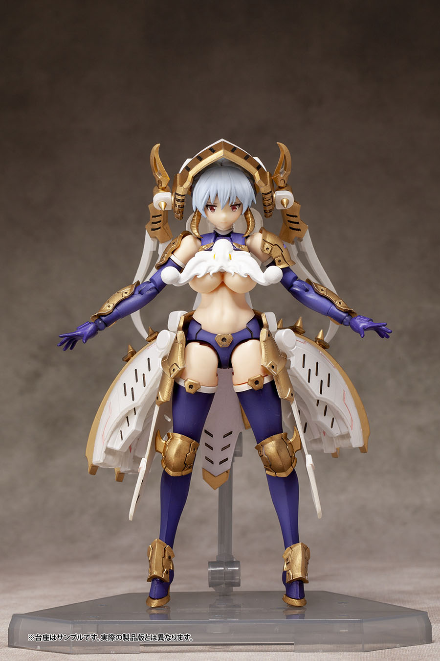 DarkAdvent v.2 - Krakendress Ranear DX Ver.