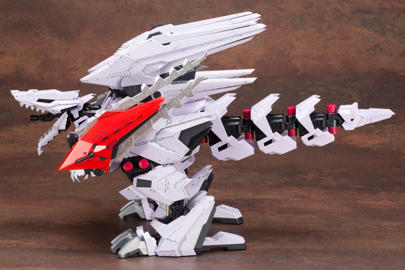 "Pre-Order" HMM ZOIDS 1/72 Sturm Unit (for EZ-049 Berserk Fuhrer)