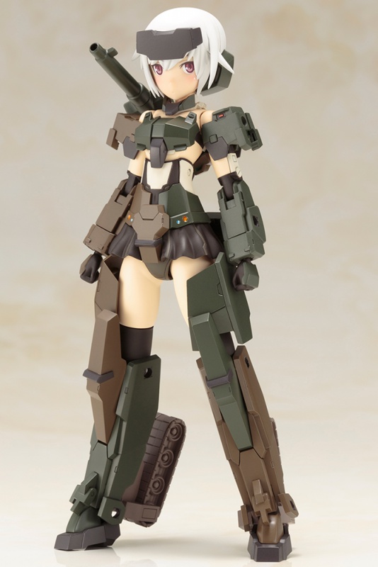 Frame Arms Girl Gorai Type 10 Ver. [with Little Armory]