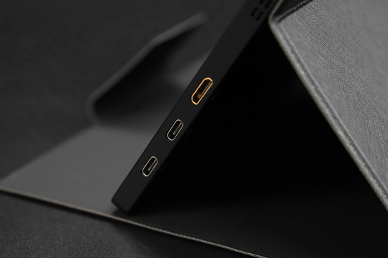 [ยี่ห้อ DFRobot] จอ 10.5 Inch 1920x1280 LED Touch Portable Monitor for Raspberry Pi / NVIDIA / LattePanda