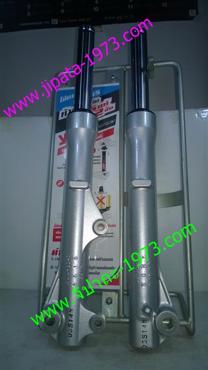 (Wave 110 i) ชุดโช้คอัพหน้าทั้งชุด Honda Wave 110 i,wave 125 i แท้