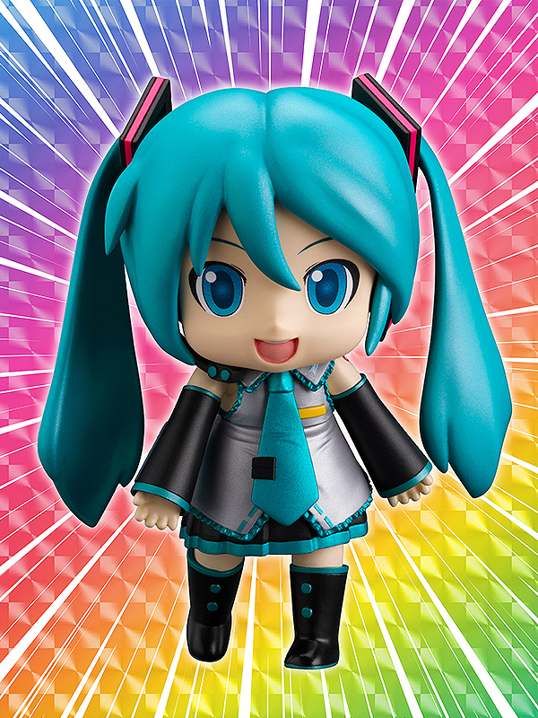 [1714] Nendoroid Mikudayo-: 10th Anniversary Ver.