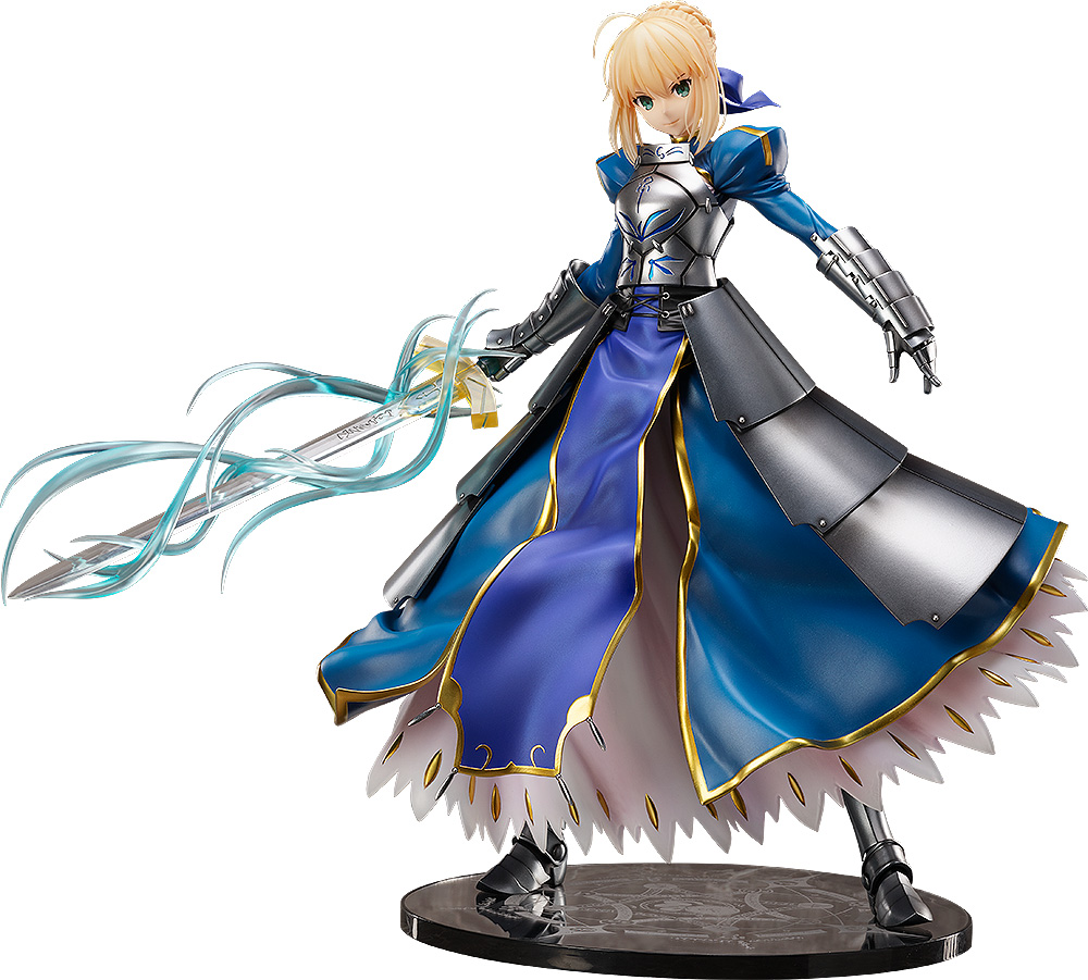 "Pre-Order" FREEing 1/4 Saber/Altria Pendragon (Second Ascension)