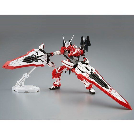 [P-Bandai] MG 1/100 MBF-02VV Gundam Astray Turn Red