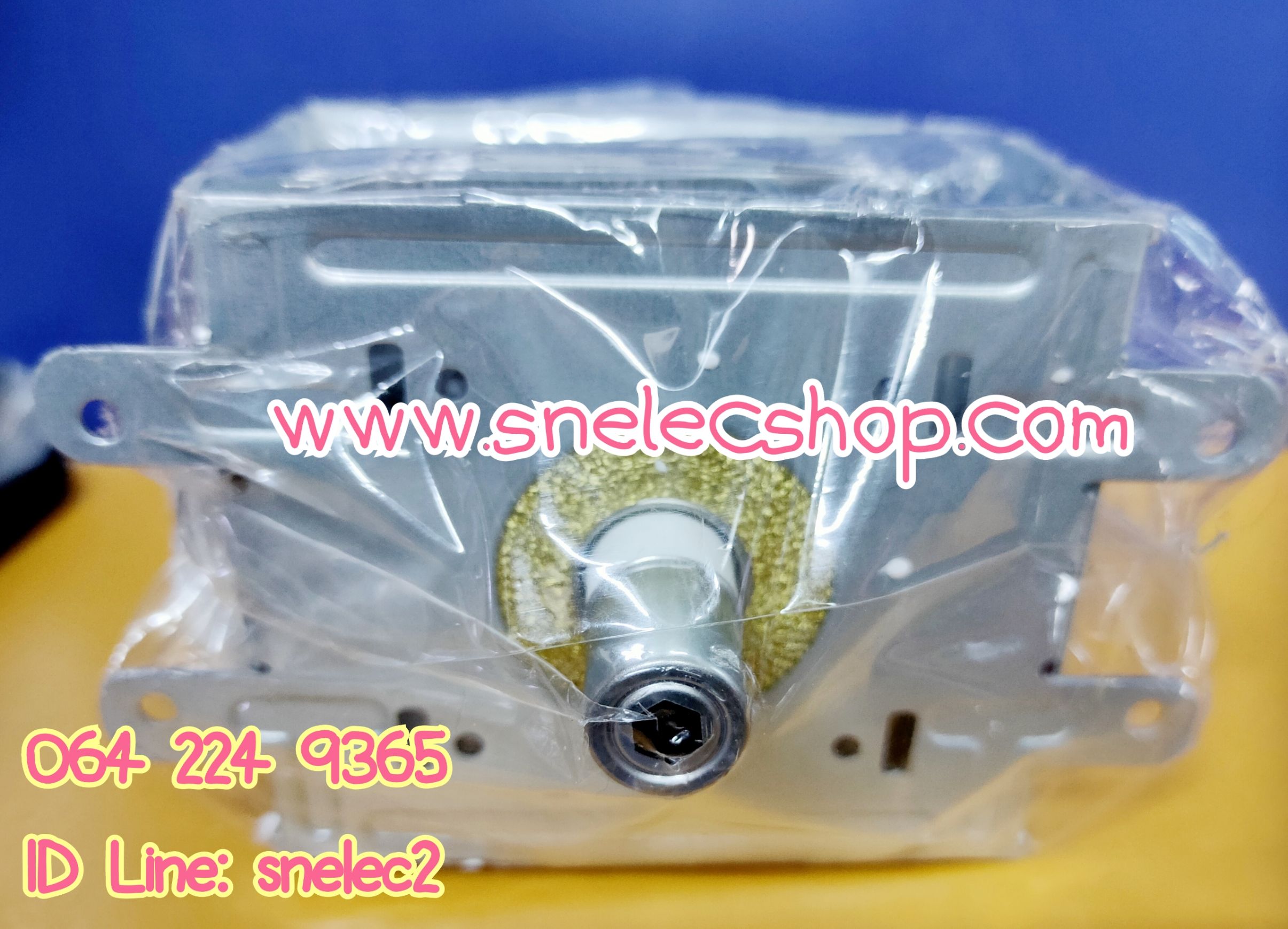 อะไหล่ไมโครเวฟ Magnetron แมคนีตรอน ใส่เครื่องซัมซุงได้