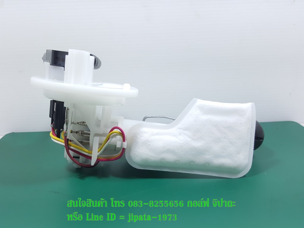 (Fino 115 i,TTX) ชุดปั๊มน้ำมันเชื้อเพลิง Yamaha Fino 115 Fi,Mio 115 i,TTXแท้