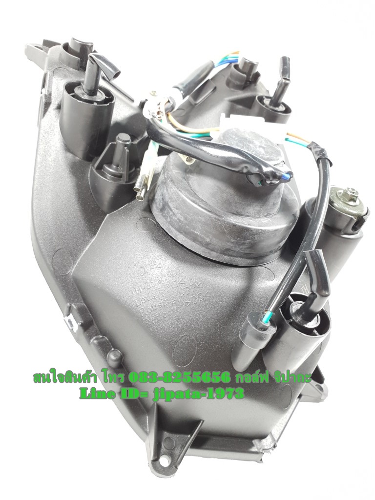 (GN150) ชุดโคมไฟหน้า GPX Demon 150 GN แท้