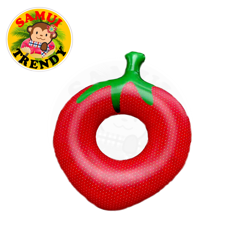 Strawberry ring