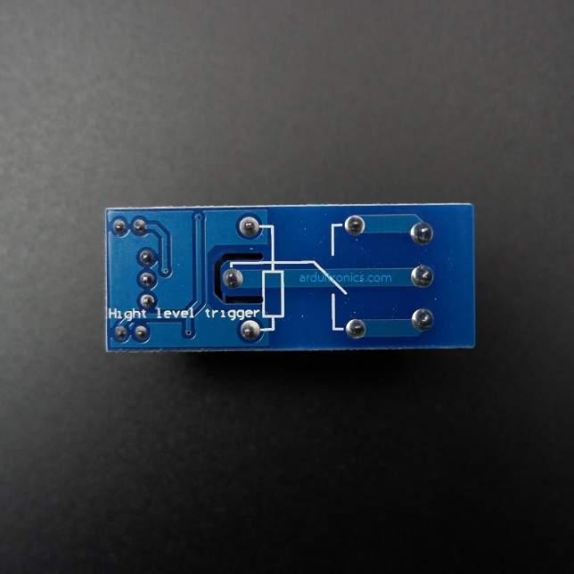 24V 1 Channel Relay High-Level Trigger Relay Module (with LED)