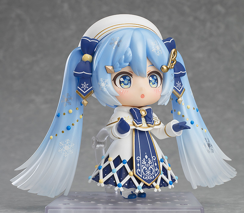 "Pre-Order" [1539] Nendoroid Snow Miku: Glowing Snow Ver.