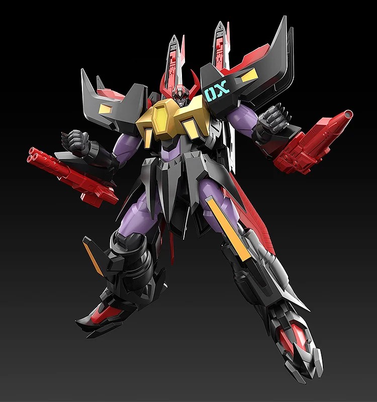 "Pre-Order" MODEROID BLACK OX (TETSUJIN29 OX)