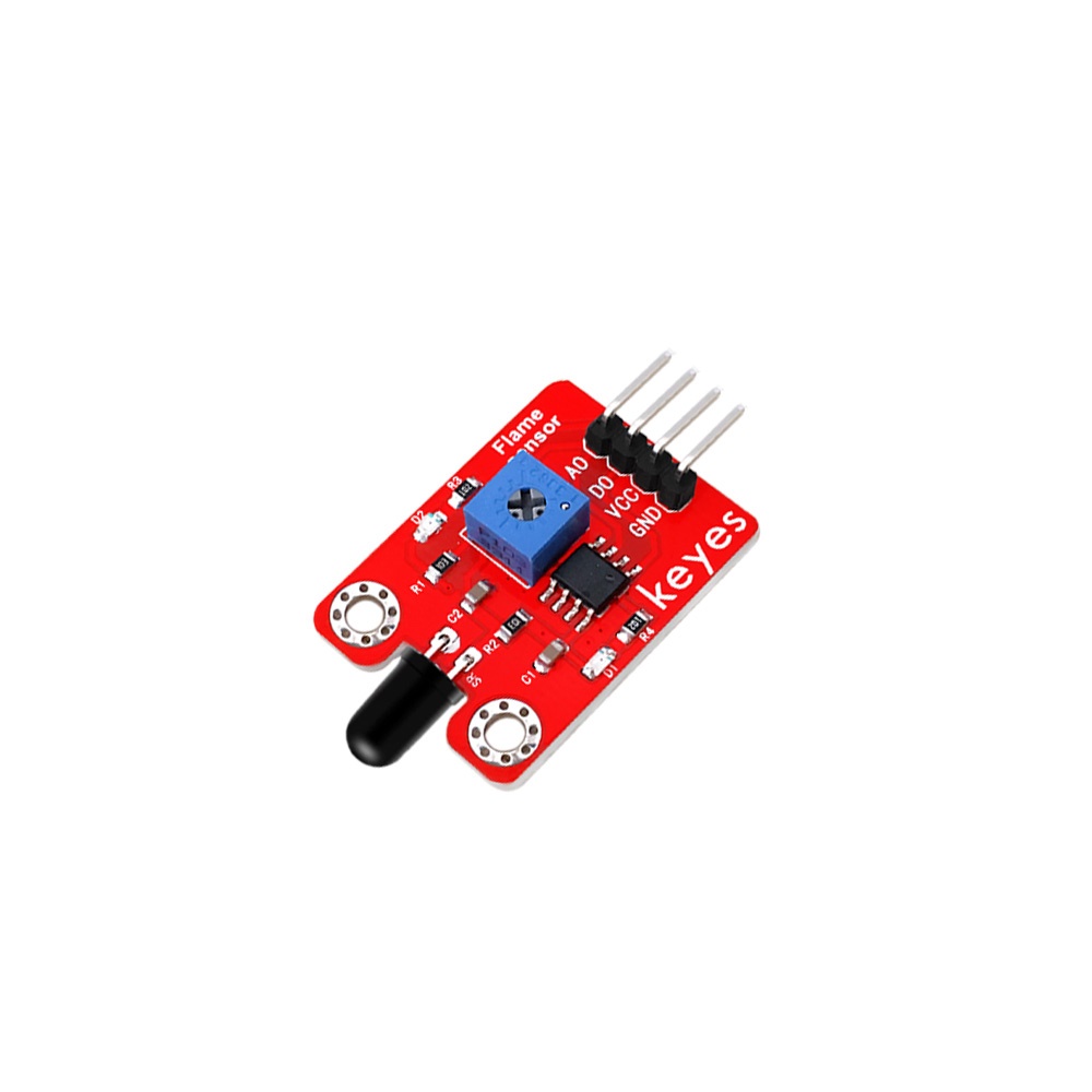 [Keyes] Flame Sensor Module