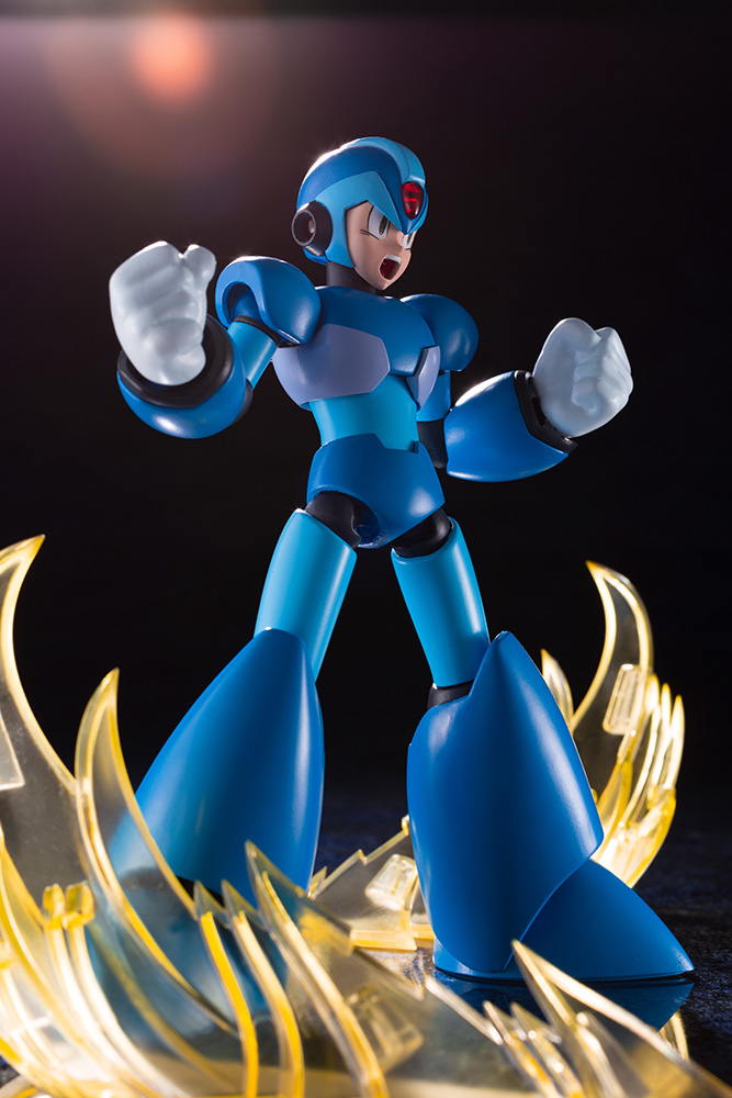 Mega Man X "X"