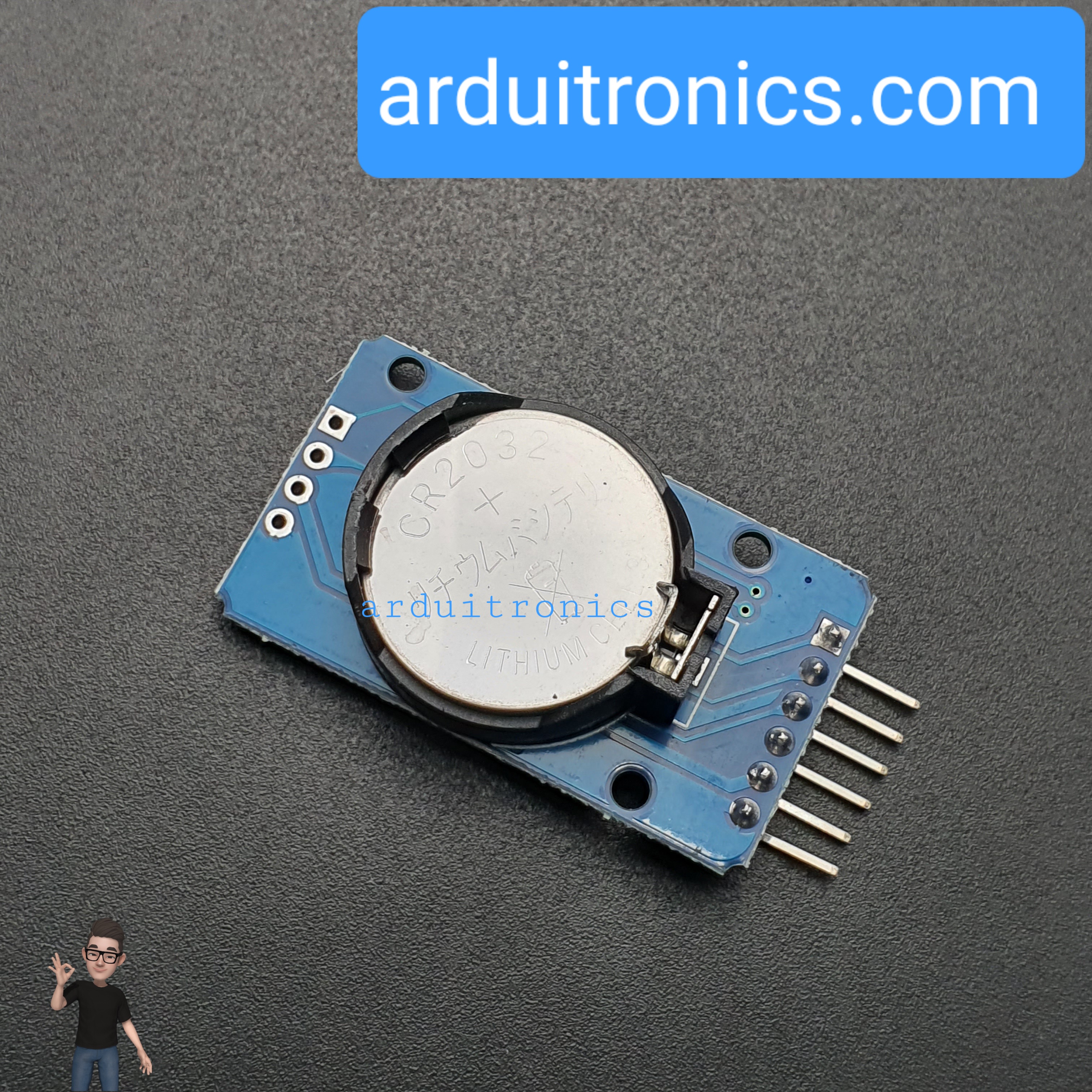 DS3231 AT24C32 IIC Module Precision RTC Module Memory Module