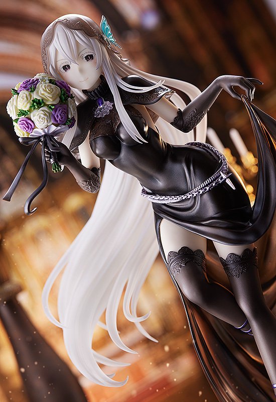 "Pre-Order" Phat! 1/7 Echidna: Wedding Ver.