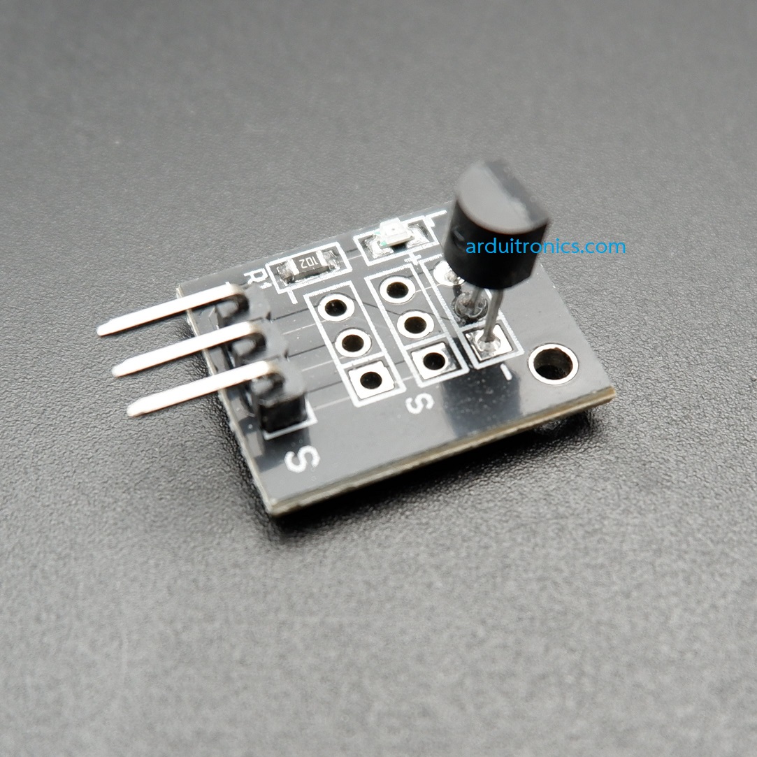 DS18B20 Temperature Sensor Module KY-001