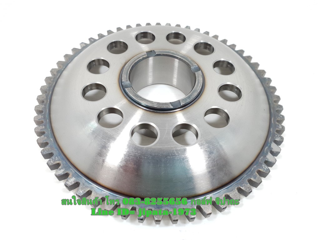 (Exciter) มูเล่ย์สตาร์ทเตอร์ Yamaha Exciter แท้